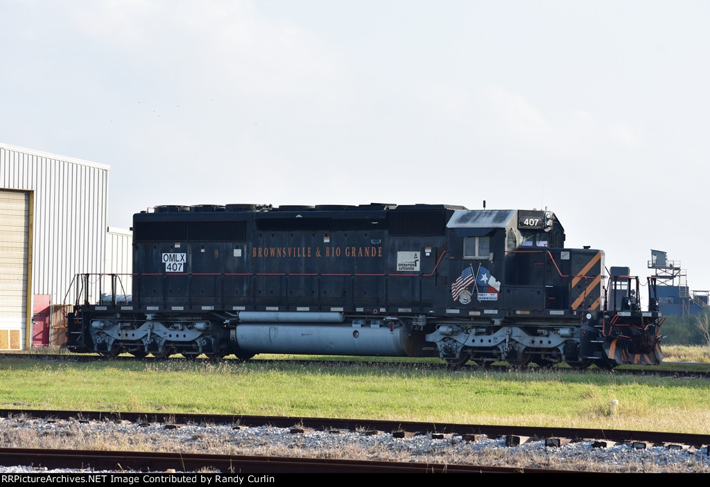 OMLX 407